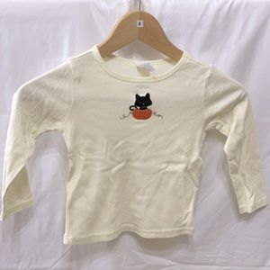 Gymboree Halloween top